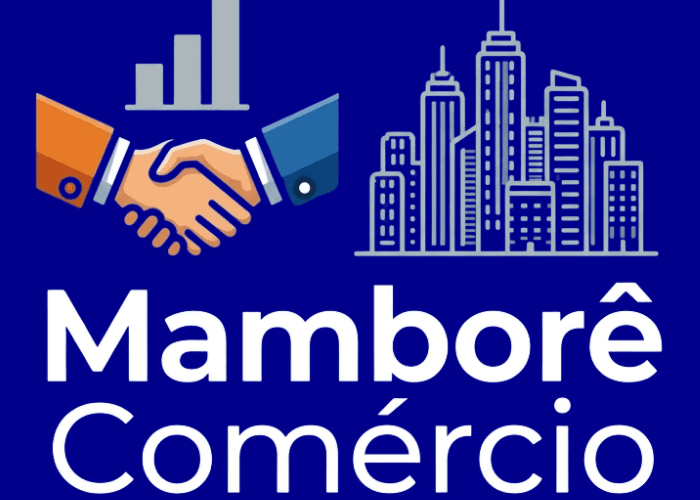 Logo de Mamborê Comércio
